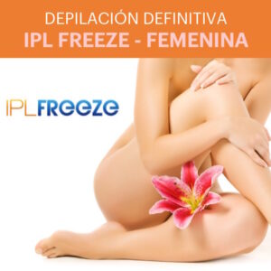 PROMOCION DEPILACION FEMENINA